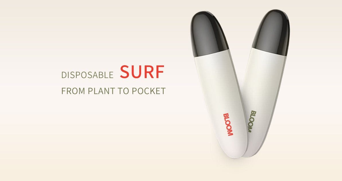 product image for Super Sour Diesel Live Surf Disposable 1g