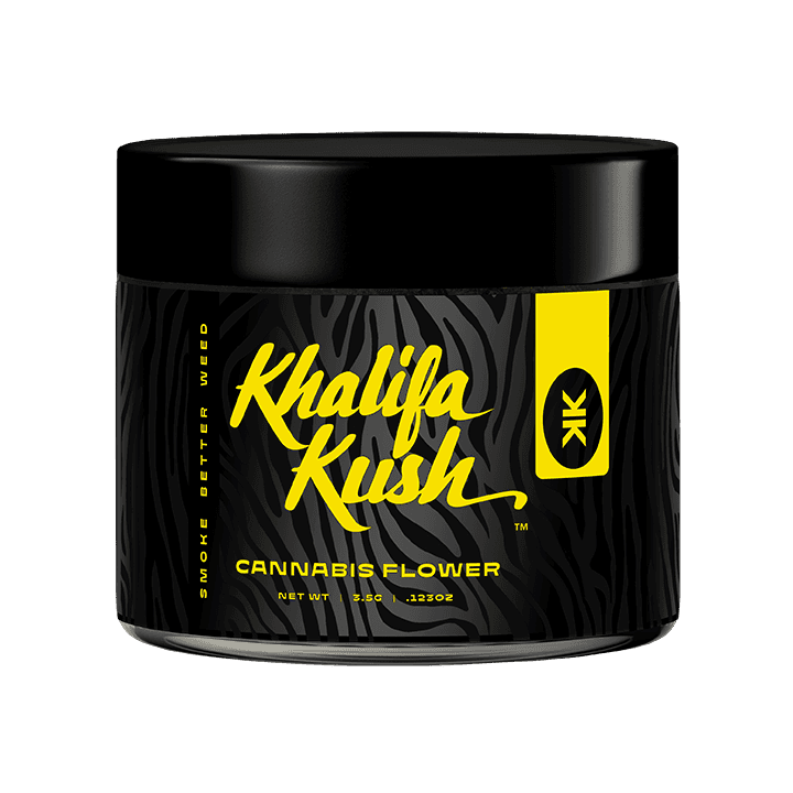 Khalifa Kush • 3.5g - Khalifa Kush | Treehouse Cannabis