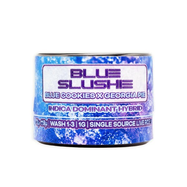product image for Blue Zlushie Live Rosin Concentrate 1g