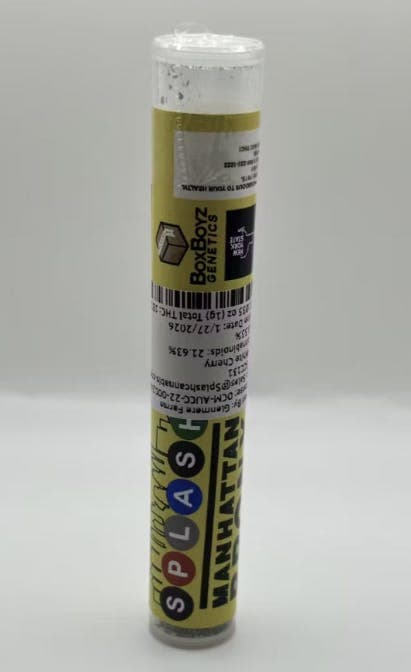 product image for Pink Spritz Infused Pre-roll 1.5g