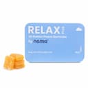 Relax Plus Golden Peach Gummies THC/CBD/CBC • 100mg