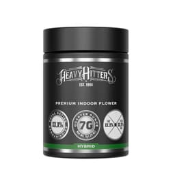 Lemon Cherry Gelato | Flower • 7g