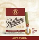 Bold Glass Tip Infused Jet Fuel Pre-Roll pack (o.5g ea | 5-pack)