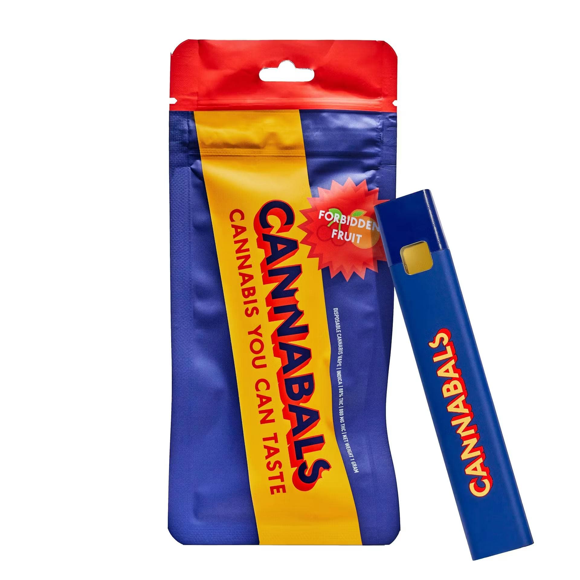 product image for Forbidden Fruit Disposable Vape 1g