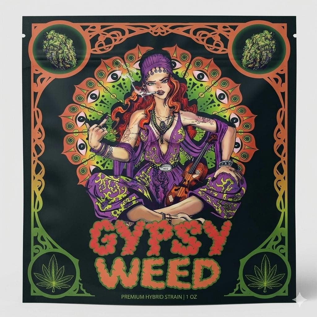 Gelato Cake • Flower • 28g - Gypsy Weed | Treehouse Cannabis