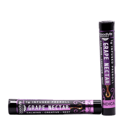 Grape Nectar | Infused Pre-roll | 1g