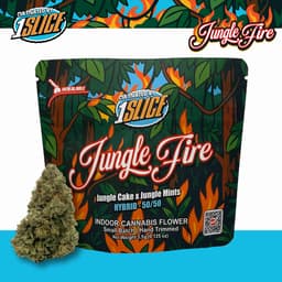 Jungle Fire | Flower | 3.5g