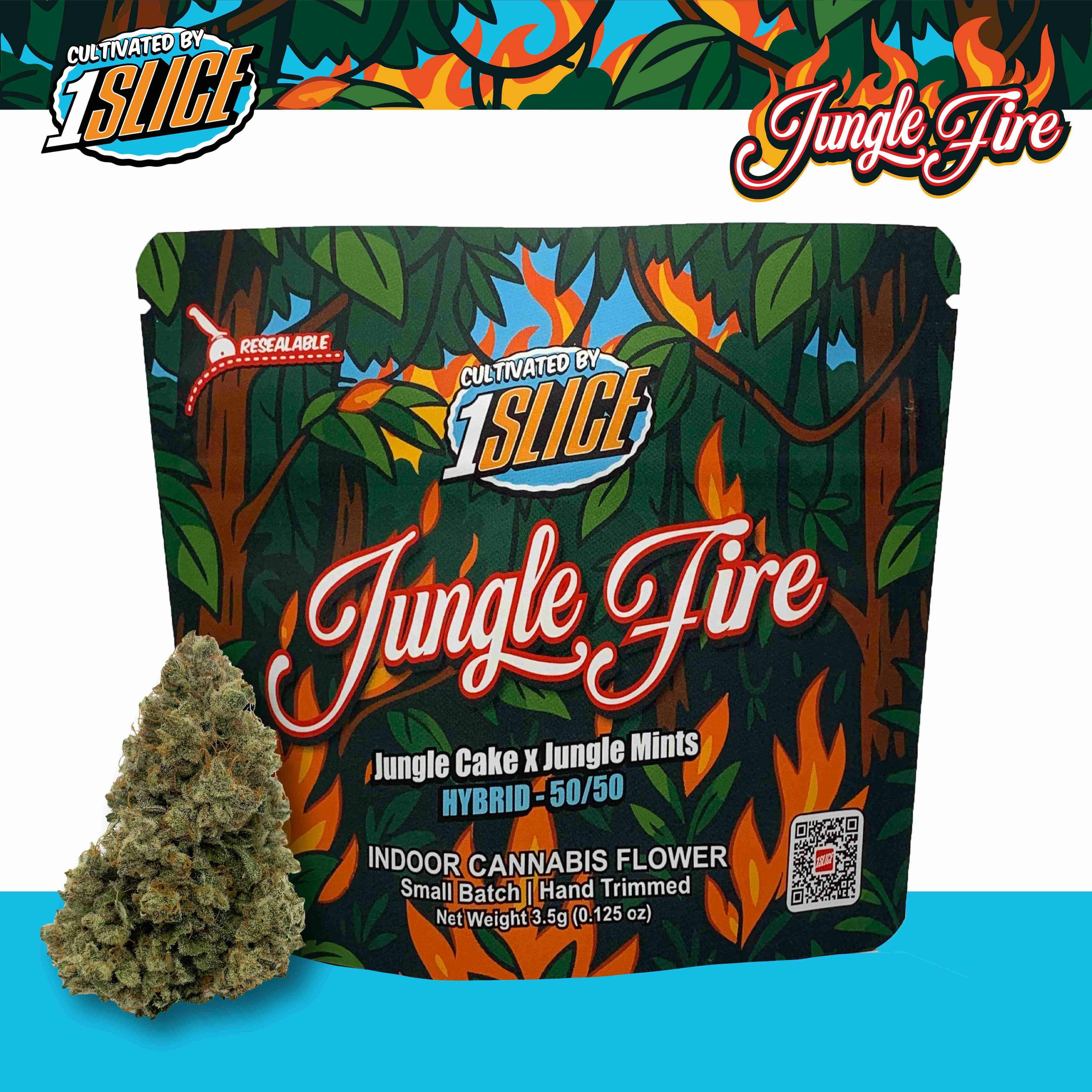 product image for Jungle Fire Flower 3.5g