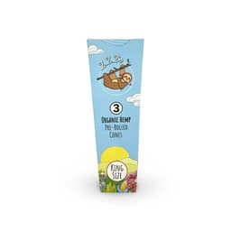 Stoner Sloth | Pre-Rolled Cones • 3 Pack