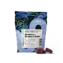 Blueberry x Blueberry Muffin | Live Rosin Gummies | 10 Pack | 100mg