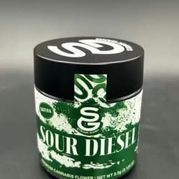 Sour Diesel | Flower | 3.5g