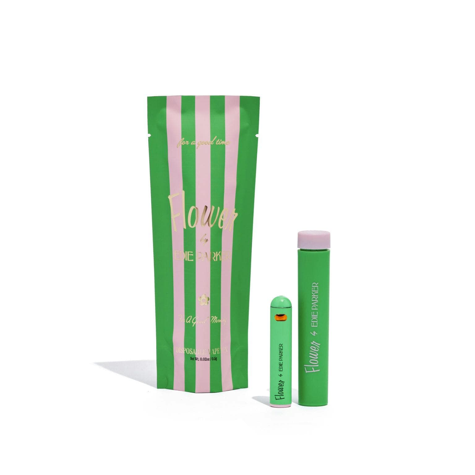 Maui Mango Petal Puffer Disposable Vape - Edie Parker