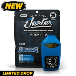 Megachron | Jeeter x Primitiv | XL Disposable Vape | 2g