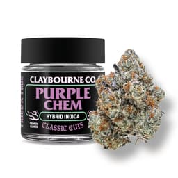 Purple Chem Classic Cuts | Flower | 3.5g