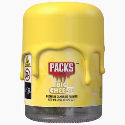 product image for Big Cheese Flower 3.5g