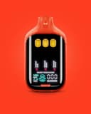 Cherry Lime x Crunch Berry x Orange Mochi | Disposable Vape | 2g