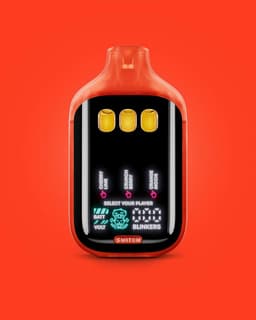 Cherry Lime x Crunch Berry x Orange Mochi | Disposable Vape | 2g