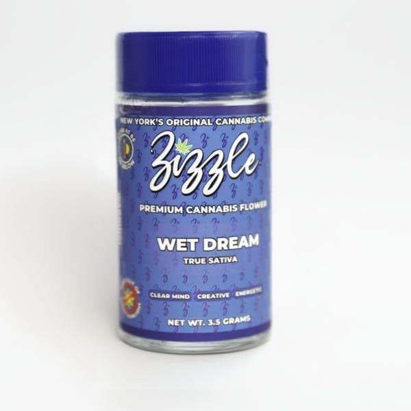 Wet Dream • Flower • 3.5g - Zizzle | Treehouse Cannabis