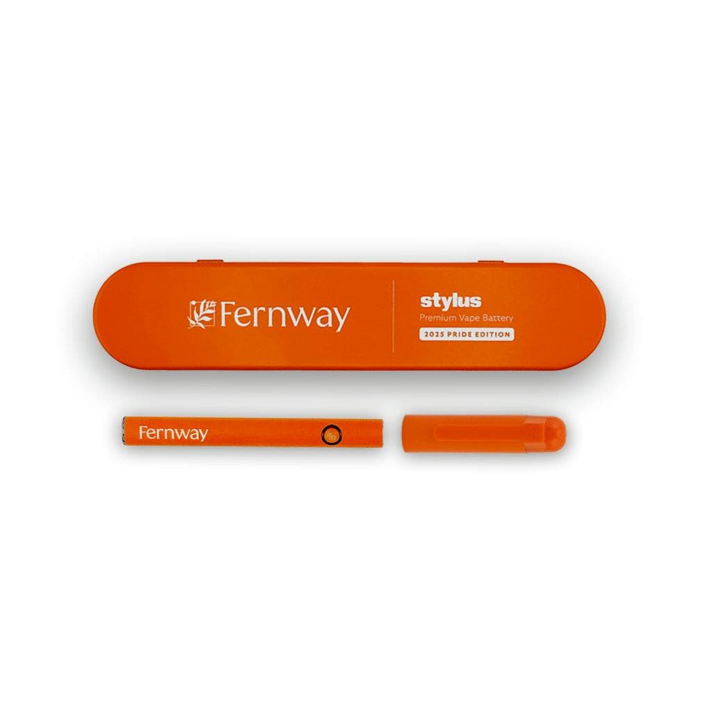 Fernway x Pride 2025 STYLUS Kit • 510 Thread Battery -  | Treehouse Cannabis
