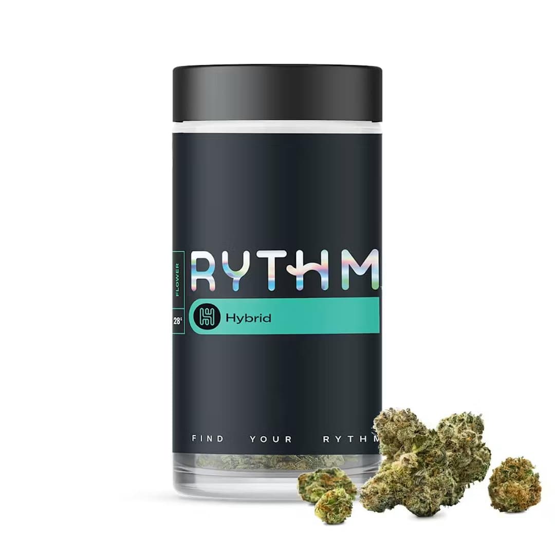 Scotch & Soda • Mixed Buds • Hybrid • 28g - RYTHM | Treehouse Cannabis