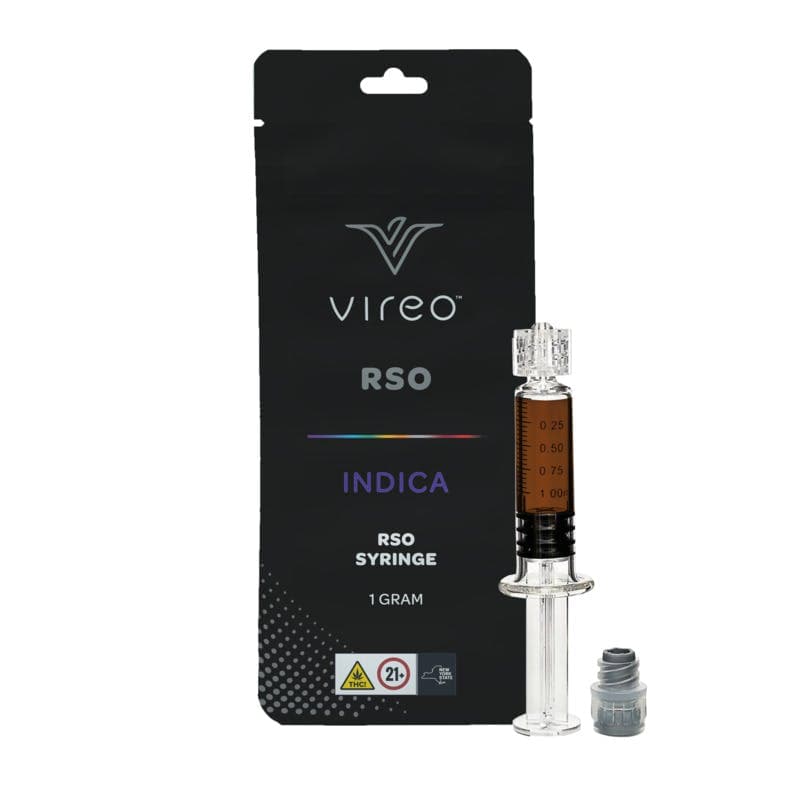 product image for Indica RSO Syringe 1g