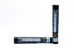 Blueberry Haze | Infused Pre-roll | 1g