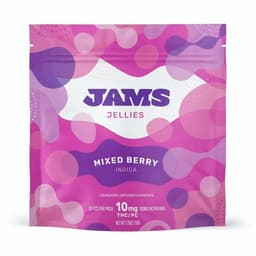Mixed Berry Jellies | 100 mg