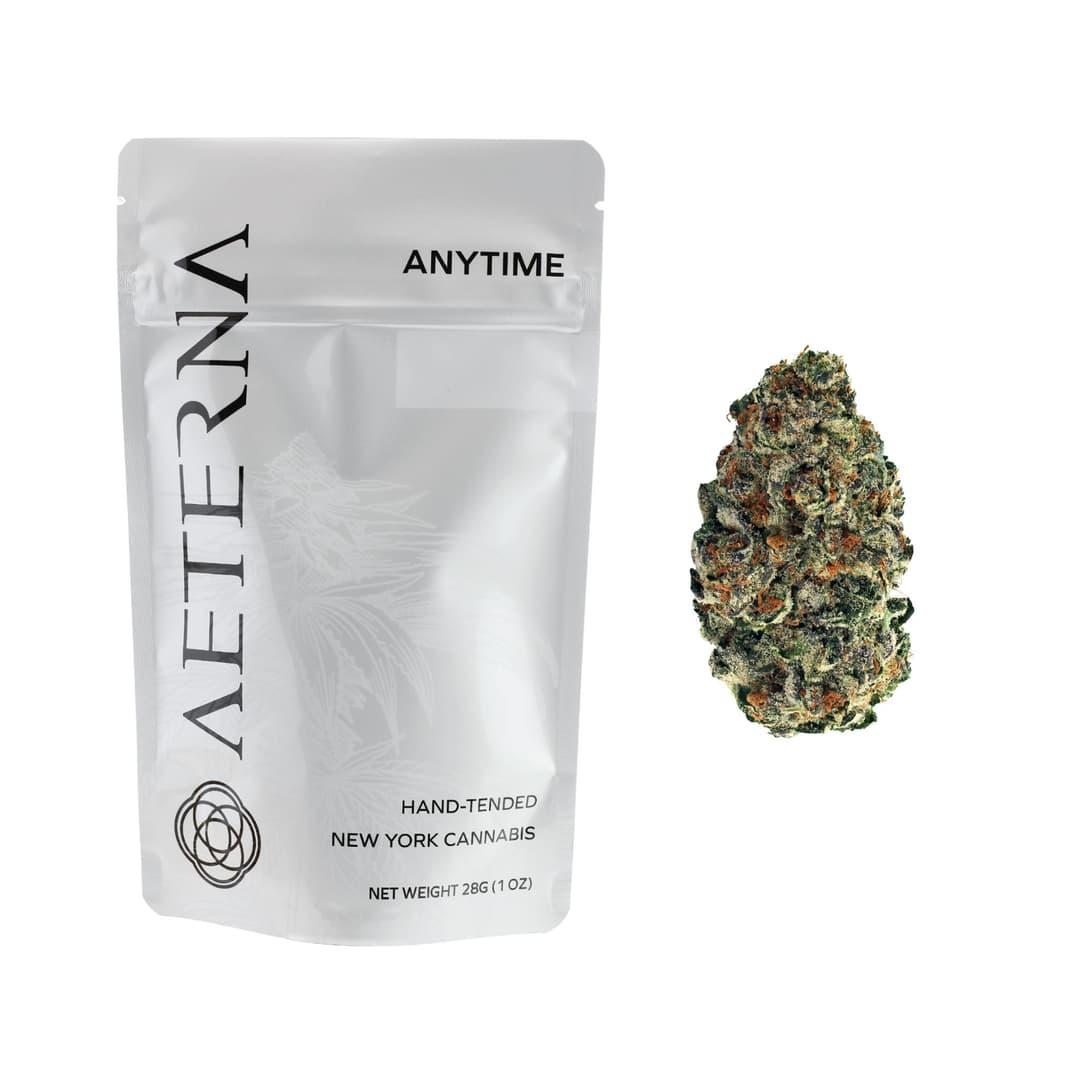 Gelato 33 • Flower • 28g - Aeterna | Treehouse Cannabis