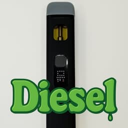 Diesel | Disposable Vape | 2g