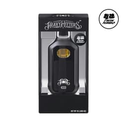 Alaskan Thunder F#ck Ultra Extract High Potency oil | Disposable Vape | 1g