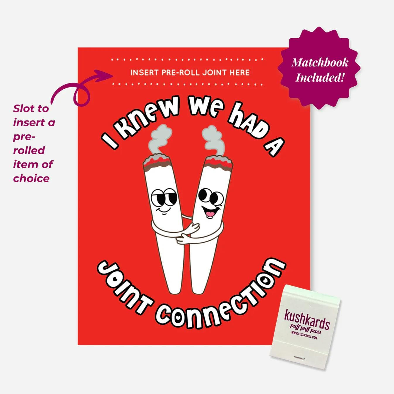product image for Joint Connection Love Greeting Card 2026 Limited Edition
