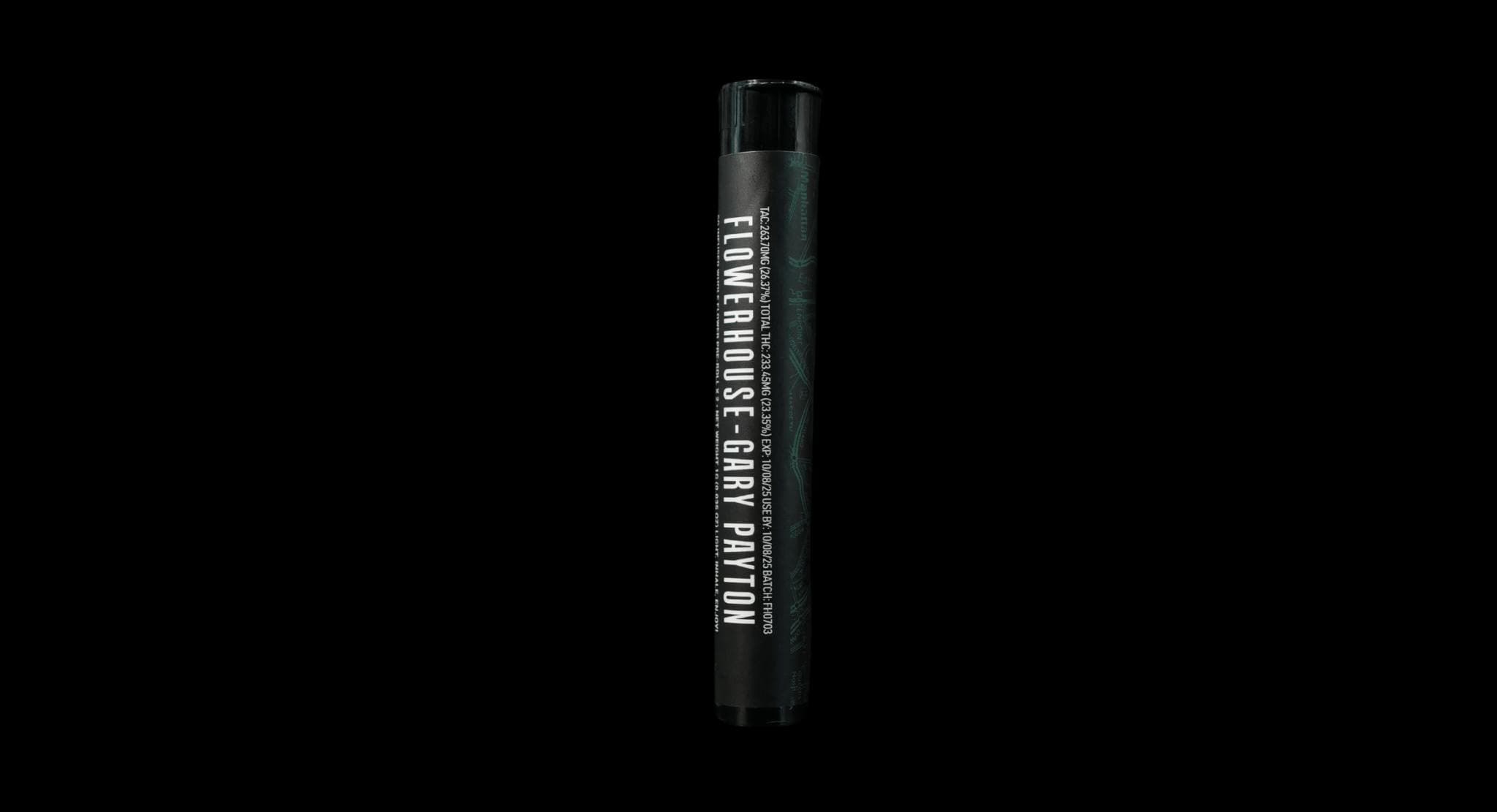 Gary Payton Infused 2 Pack Pre-Rolls 1g - FlowerHouse
