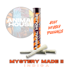 Mystery Made ll • 3pk Infused Pre-rolls | 1.5g
