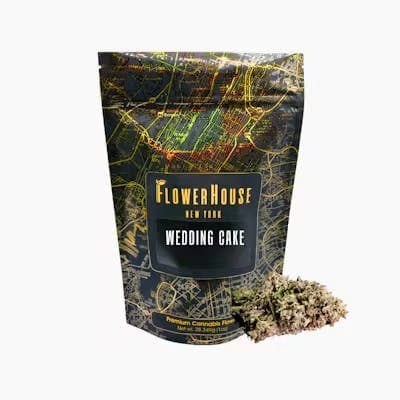 Wedding Cake • -  | Treehouse Cannabis