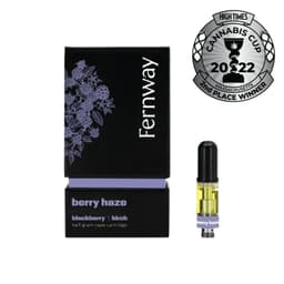 Berry Haze | 510 Cartridge | 1g