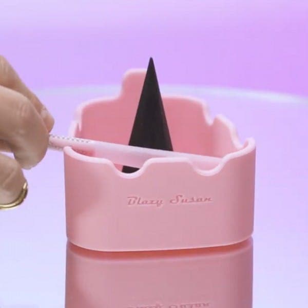 Blazy Susan Deluxe Silicone Ashtray / Bowl Cleaner - Blazy Susan | Treehouse Cannabis