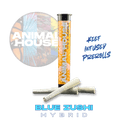 Blue Zushi • 3pk Infused Pre-rolls | 1.5g