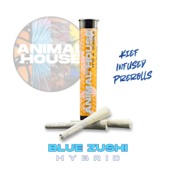Blue Zushi • 3pk Infused Pre-rolls | 1.5g