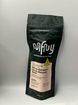 Honey Banana x Honey Banana Resin | MFNY | Resin Infused Pre-Roll | .75g