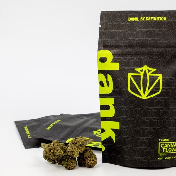 LEMON SKUNK Flower 14g - Dank By Definition.