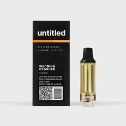 Wedding Crashers | Vape Cartridge | 2g