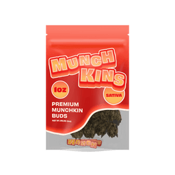 Sour GMO | Small Buds | 28g