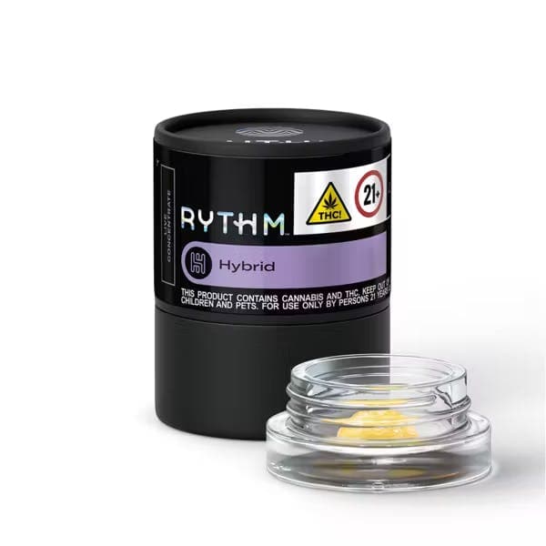 Slapz  • Live Resin Concentrate • - Rythm | Treehouse Cannabis
