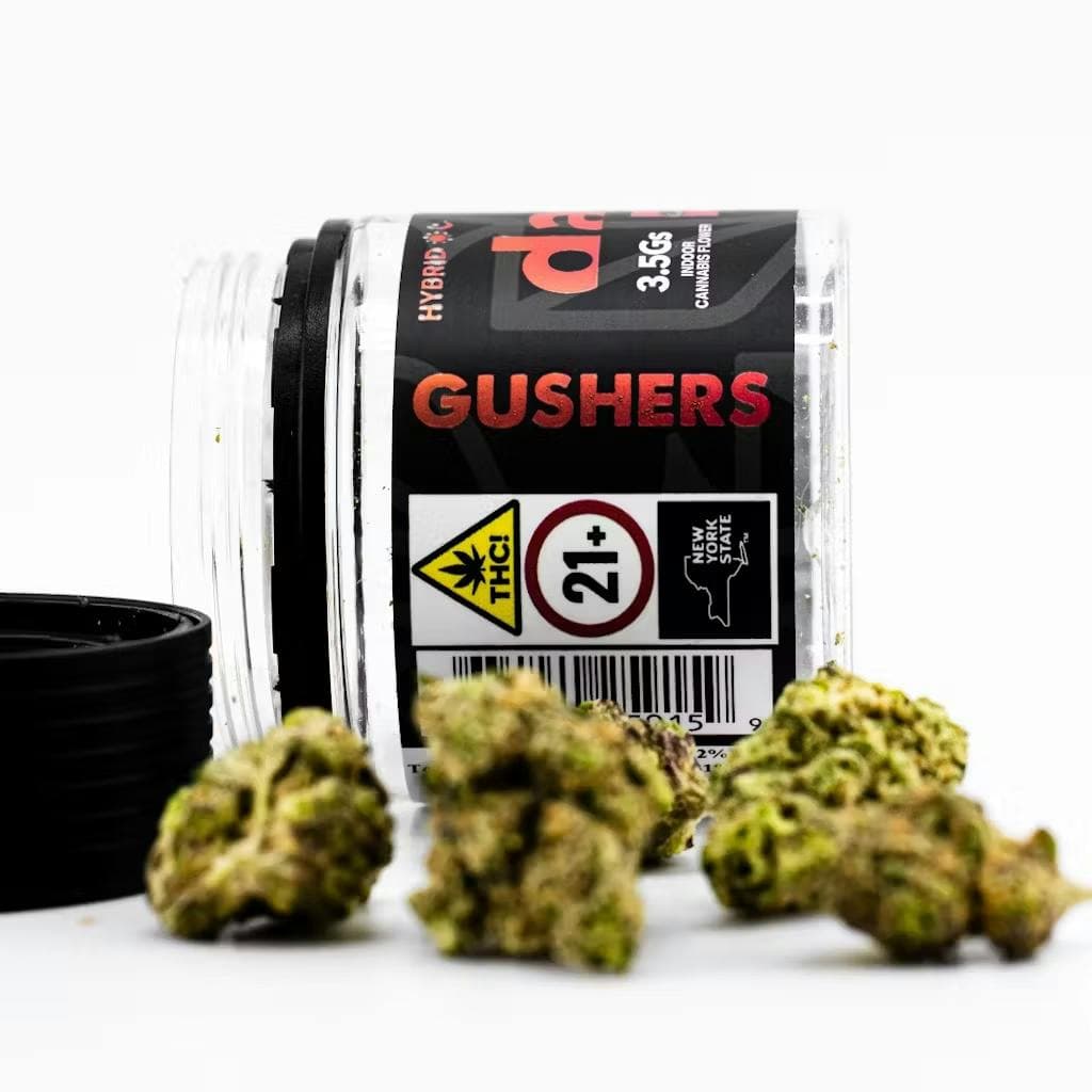 GUSHERS - Dank By Definition.