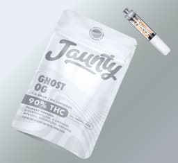 Ghost OG  • Cartridge • 1g