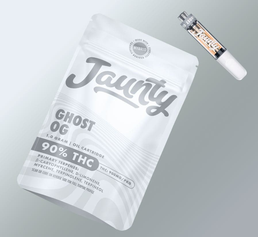 product image for Ghost OG Cartridge 1g
