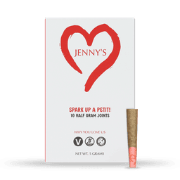 Lime Gelato • 10 Pack Pre-Rolls • 5g