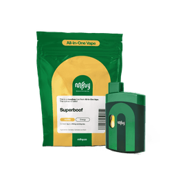 Super Boof l | All In One Disposable Vape | 1g