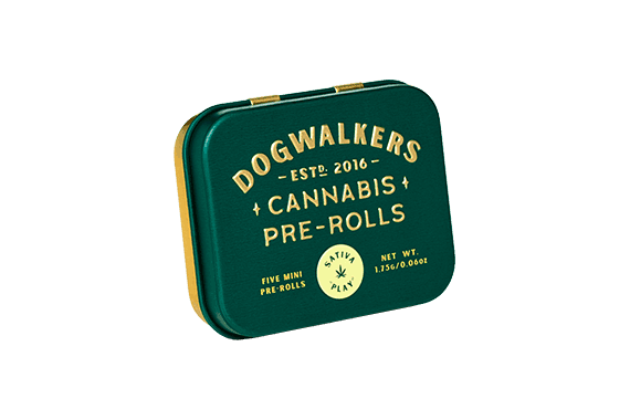 Brownie Scout • 5pk - Dogwalkers | Treehouse Cannabis