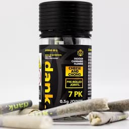 Cheese & Chong | 7 Pack Pre-Rolls | 3.5g